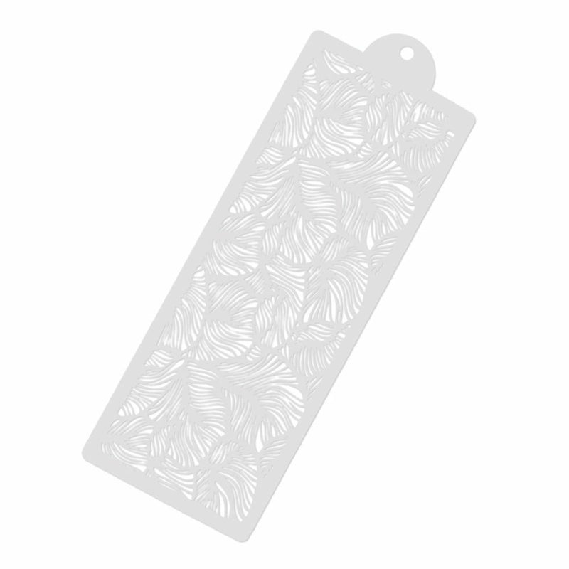 DIY Template Cake Decorating Tools Fondant Mold Lace Mold Painting Stencil