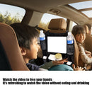 Car Backseat Organizer Storage Bag Multi Pocket Seat Back Hanging Pouch Newly