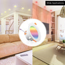 7W WiFi Smart RGBW LED Down Light for Home Automation Alexa Google Home Newly