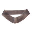 Silicone Transparent Wig Hair Band Grip Anti-Slip Elastic Headband (Black) Newly