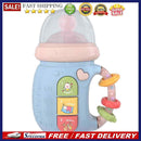 Baby Mobile Rattles Toys Newborn Soft Glue Teether Early Education Rattles To