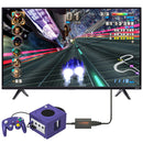Fit for Nintendo NGC/N64/SNES to HDMI-compatible Adapter Audio Video Converter