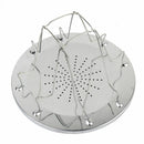 Portable Outdoor Camping 4 Slice Folding Camping Toaster Hobs For Gas Nice J9J3