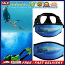 Neoprene Scuba Diving Hair Care Strap Underwater Surfing Hair Wrapper Band