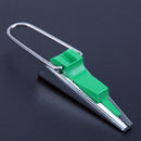 DIY Hand Sewing Accessories Bias Tape Makers 4 size 6mm 12mm 18mm 25mm(6mm)