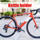 Bicycle Drinking Water Bottle Holder - Frame - Mountain Road Bike - Kettle - Cage - Hal