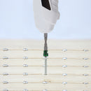1/4 inch Hex Shank S2 Steel PH2 Magnetic Electric Screwdriver Bits (Green) Newly