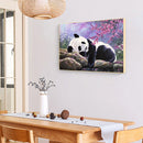 5D Diamond Painting Panda Full Square Drill Rhinestone DIY Wall Mosaic Crafts