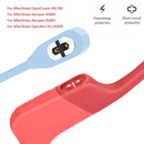 Bone Conduction Earphone Charger Cable for AfterShokz OpenRun Pro AS810 (0.6m)