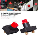Boat Car Truck Cut Off Isolation Switch 100A Battery Isolator Disconnect Power