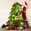 Xmas Trees Homemade Artworks Holiday Decorative Trees Merry Christmas Decoration