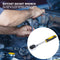 1/4 Torque 24 Teeth Ratchet Socket Wrench Set for Vehicle Bike Repair Tool Newly