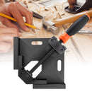 Corner Clamps Woodworking Tools with Adjustable Swing Corner Corner Clip Fixer