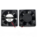 For VORON 2.4 Fan Kit 60*60*20mm 24V 6020 Fan With 2 Pin Dupont Wire
