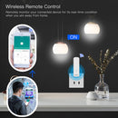 Bluetooth-compatible Wireless Remote Controller Works with Alexa Google Home