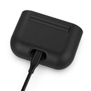 Clamshell Silicone Wireless Earphones Protector Cover for Sony WF-1000XM3 Case