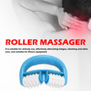 Anti Cellulite Roller Relieve Fatigue Massage Stick Health Care (Blue) Newly