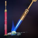 Butane Burner Welding Gas Blow Torch Portable Outdoor Camping BBQ Soldering Gun