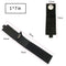 4pcs/Set Reusable Self-Adhesive Tie Strap Belt for Ground Peg Tent Poles Stor