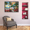 Coconut Tree By Sea Diamond Painting Kits Full Square Drill Home Wall Art Decor