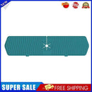 Silicone Faucet Absorbent Draining Mat Splash Guard Water Catcher (Green)