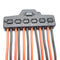 Wire Connector Distribution Fast Quick LED Lights Terminal Block Cable Spli