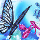 5D DIY Diamond Painting Special-shaped Cross Stitch Embroidery Craft Wall Art