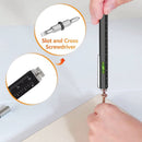 Spirit Level Ruler Gadgets Ballpoint Pen Multi-functional Pen Capacitive Pen