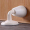 Silicone Adhesive Door Stopper Floor Protective Pad Holder Door Wall Bumper