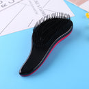Women Hair Brush Home Beauty SPA Massager Comb Make Thin Long Curly Scalp T