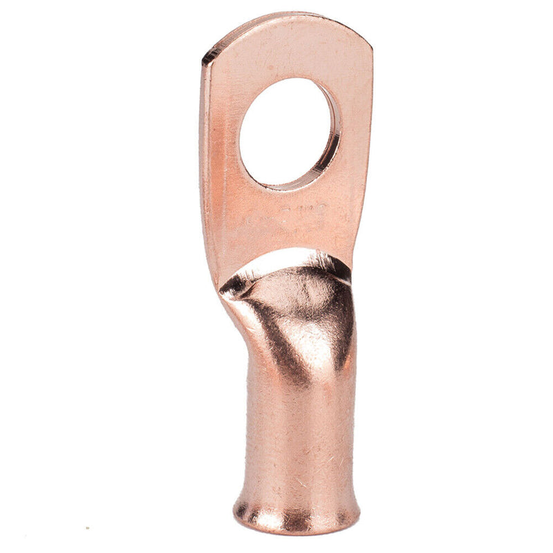 Various Cable Ties for High Performance Copper Batteries with 8 AWG + 2:1 Schru