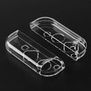 2pcs Transparent Protective Cover Case Shell for Nintendo Switch Console Newly