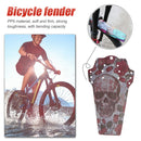 Bicycle Front Rear Tire Wheel Fenders MTB Bike Cycling Mudguard Wheel Protect