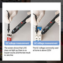 A3008 Pen Digital Multimeter 6000 Counts Voltage Resistance Diode Tester Tools