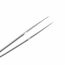 Health Scraping Blackhead Clip Acne Clip Ultra-fine Cell Pimples Clip Tweezers