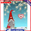 5D Diamond Painting DIY Full Round Drill Christmas Love Rhinestone Drawing Kit