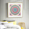 Special Shaped Diamond Painting DIY Mandala Rhinestone Picture (H026) Newly