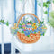 #A 5D DIY Diamond Painting Pendant Ornament Craft Hanging Wall Art Mosaic Decor