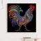 5D DIY Part Special Shaped Drill Diamond Painting Animal Drawing MX054