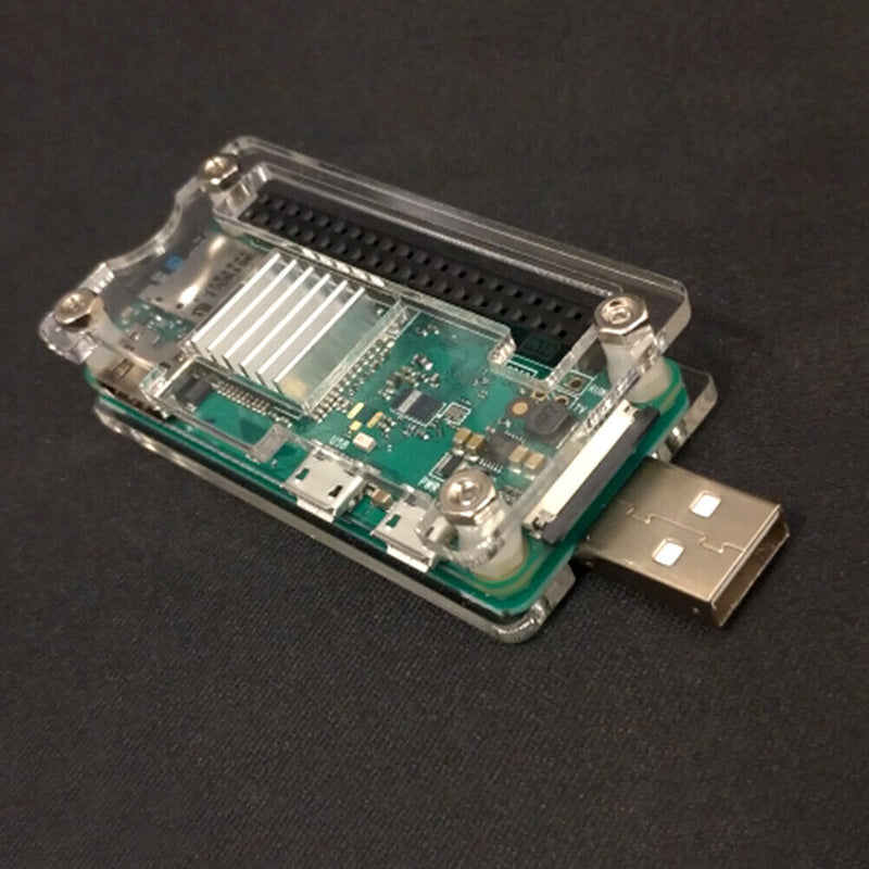 For Raspberry Pi Zero USB Expansion Board+Shell for Zero 1.3 Zero W Board Newly