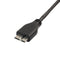 47cm 1.5ft USB 3.0 Male-A to USB3.0 Micro-B Data Cable Black