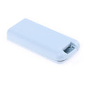 Medicine Cutter Box Mini Medicine Cutting Portable Safe with Blade Guard (B