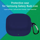 Wireless Bluetooth-compatible Headset Case Skin with Hook for OnePlus Buds