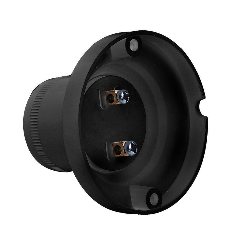 10pcs Conversion Flat Lamp Holder Base Screw Converter Energy Saving