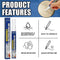 Jue-Fish White Tile Paint Marker: Waterproof Tile Grout Seale