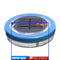 #A Solar Floating Pool Lights - Light Control Swimming Pool LED Lamp Waterproo