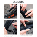 Tyre Lever Opener Breaker Pliers Cycling Repair Tools Accessories Portable Bike