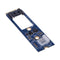 M.2 NGFF SATA to 7Pin SATA M2 to SATA Converter Card Adapter with Cable