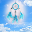 Lowest Price Dreamcatcher Monocyclic Teeth Catcher Wall Hanging Dream Home