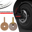 Metal Disc Brake Pads for Electric Kick Scooter Disc Braking Replacement Parts